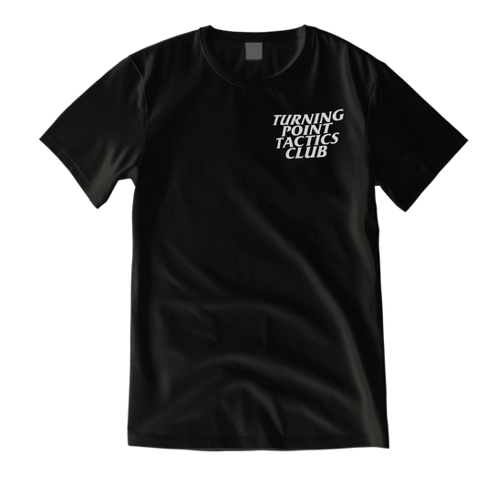 Black Turning-Point Tactics Club T (Original Members T)