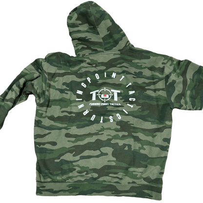 Green Camo TPT Hoodie