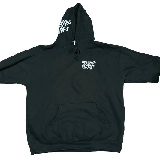 Black Turning-Point Tactics Club Hoodie