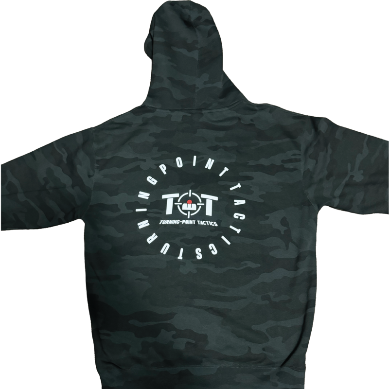 Black Camo TPT Hoodie