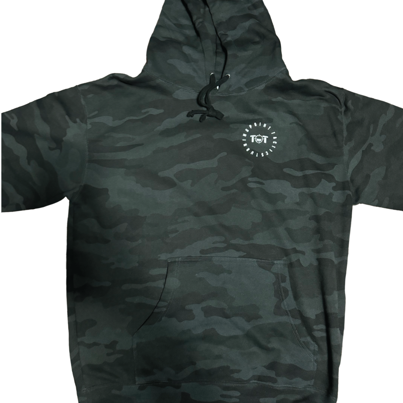 Black Camo TPT Hoodie