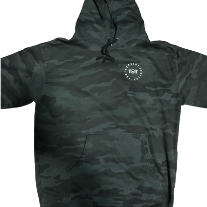 Black Camo TPT Hoodie